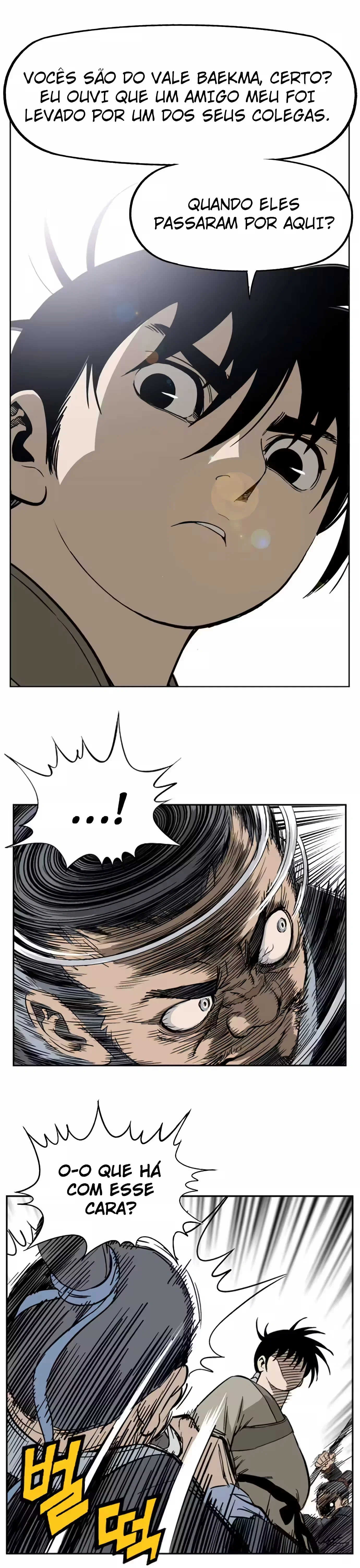 Gosu Capítulo 24 Página 11