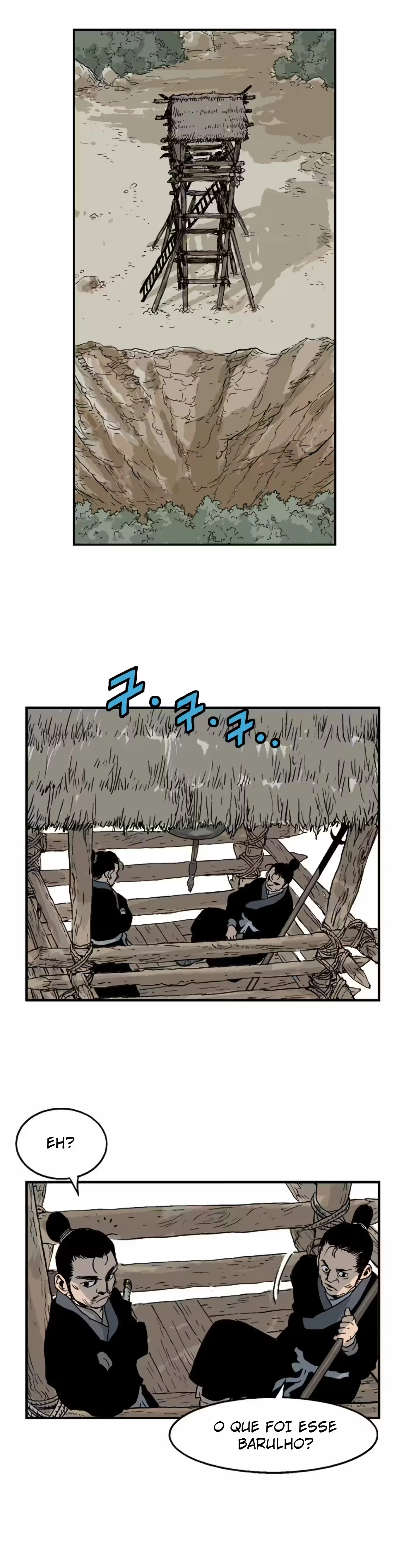 Gosu Capítulo 24 Página 17