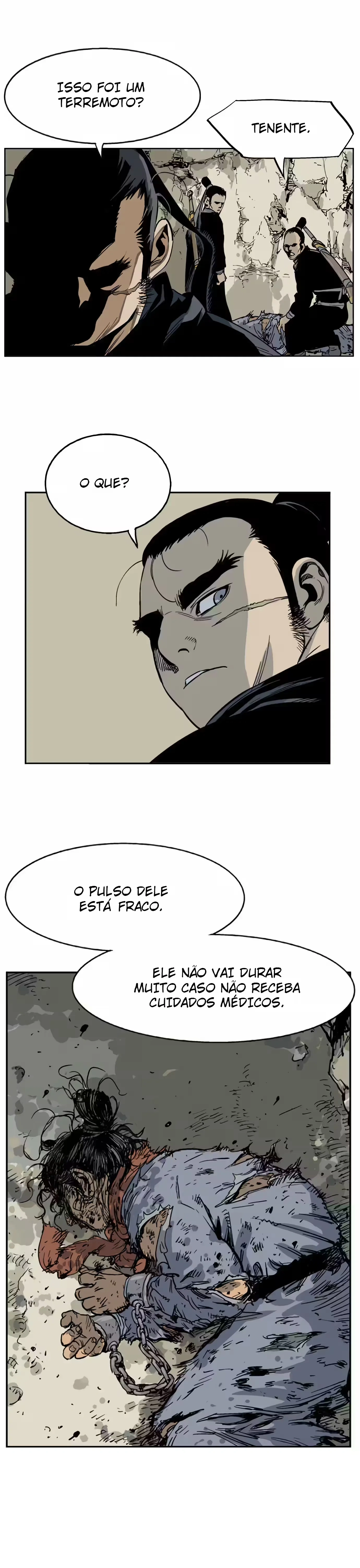 Gosu Capítulo 24 Página 28