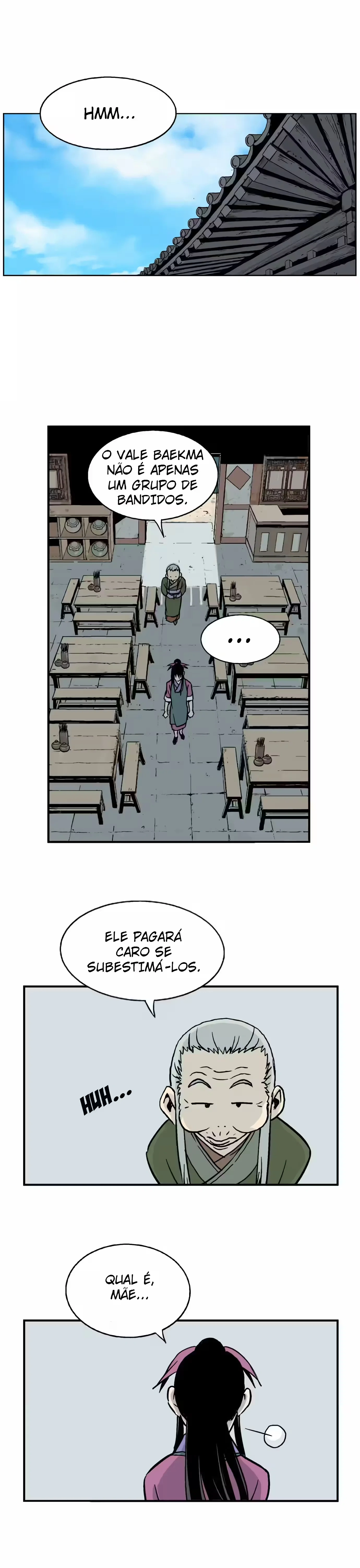 Gosu Capítulo 24 Página 3