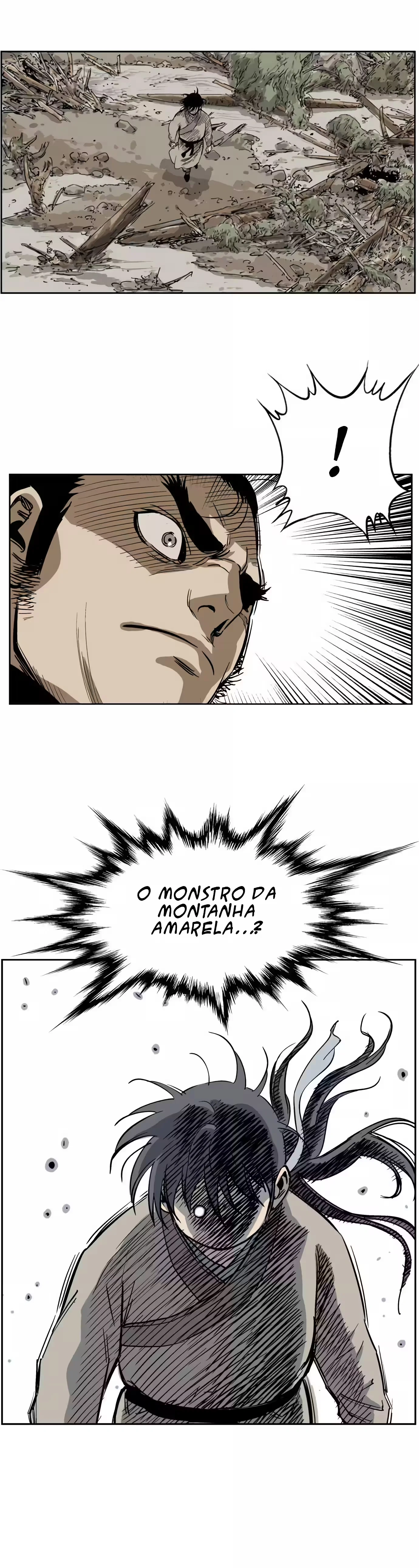 Gosu Capítulo 24 Página 31