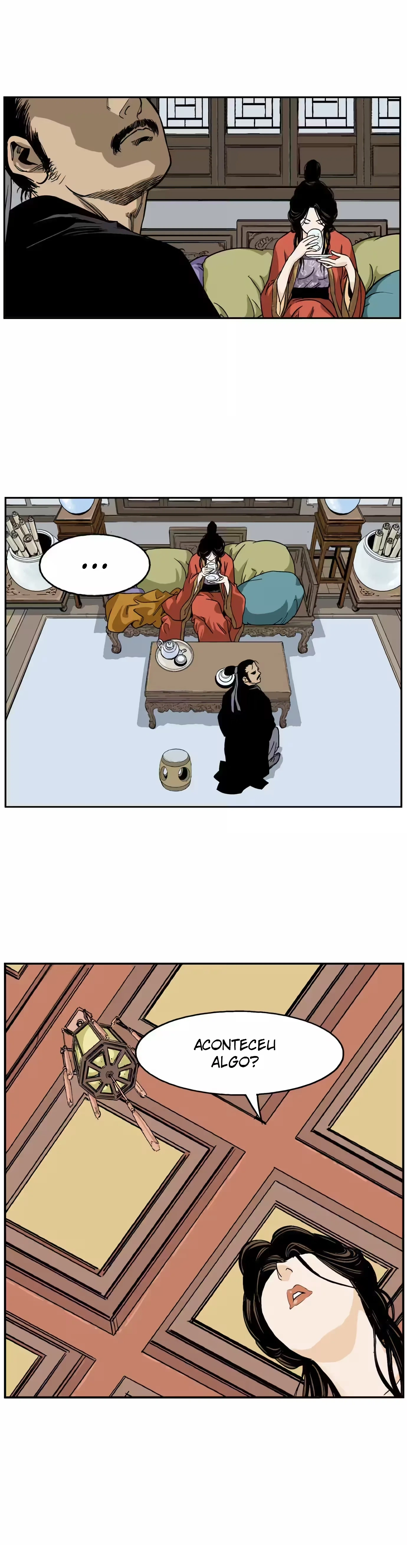 Gosu Capítulo 24 Página 33