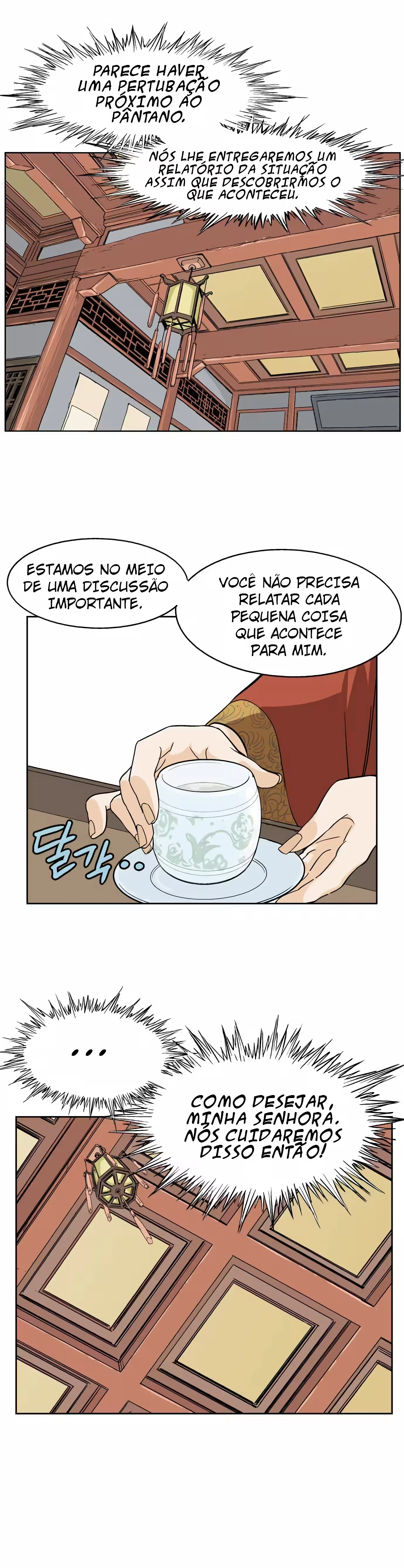 Gosu Capítulo 24 Página 34