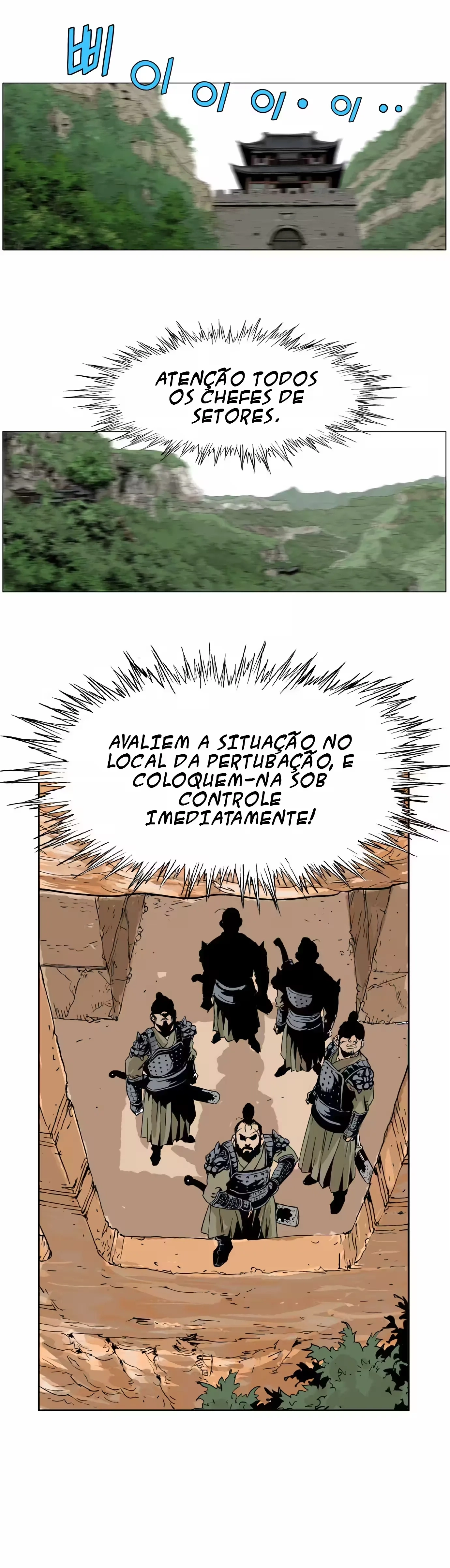 Gosu Capítulo 24 Página 36