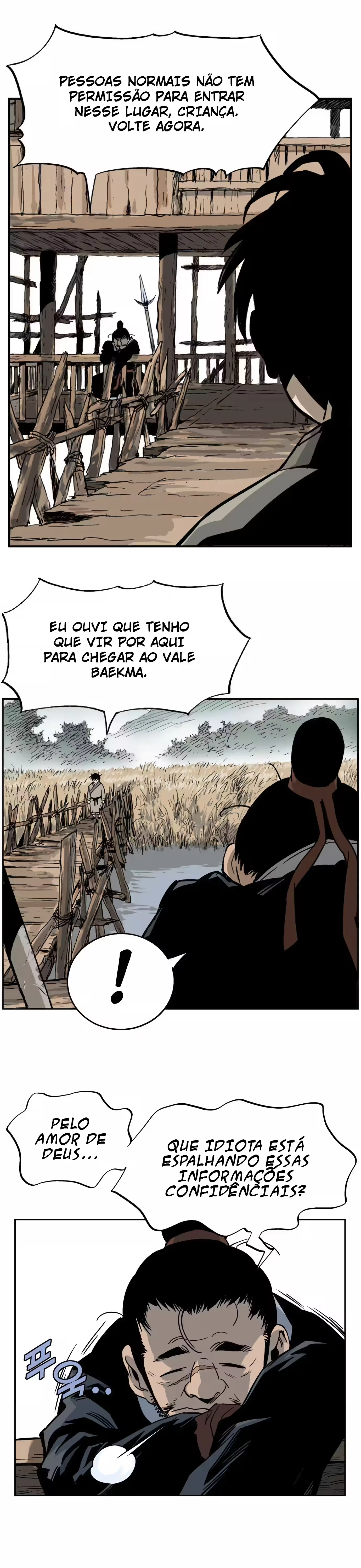 Gosu Capítulo 24 Página 9
