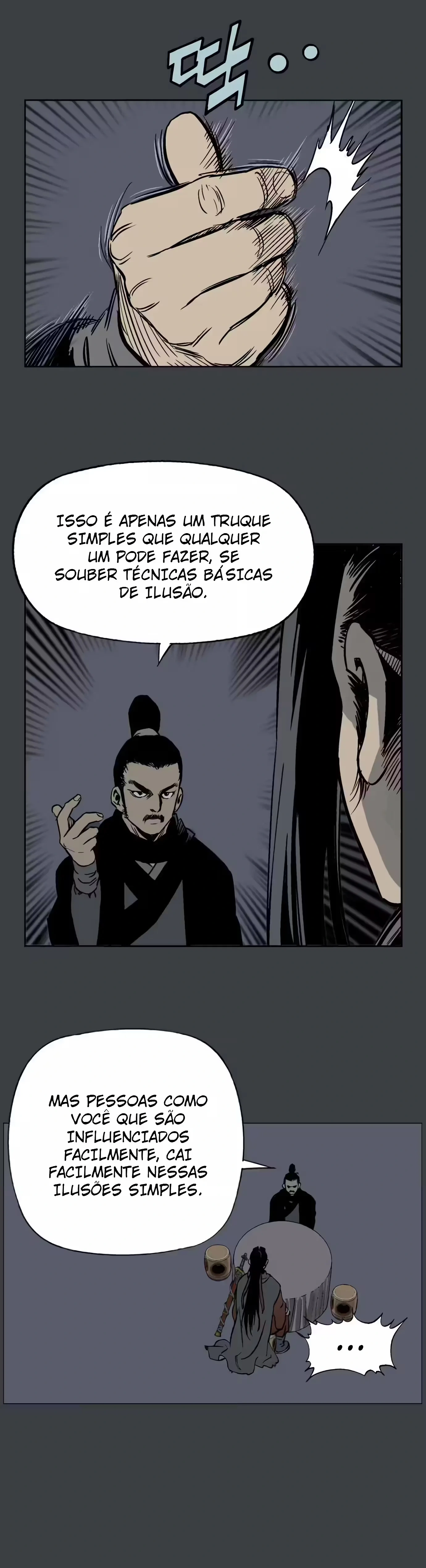 Gosu Capítulo 25 Página 12