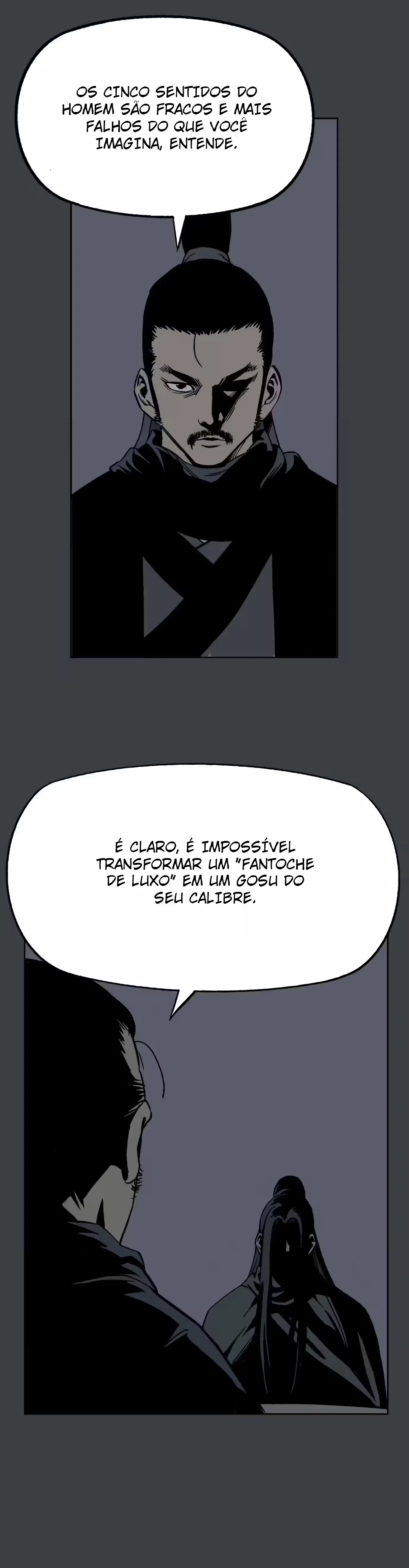 Gosu Capítulo 25 Página 13