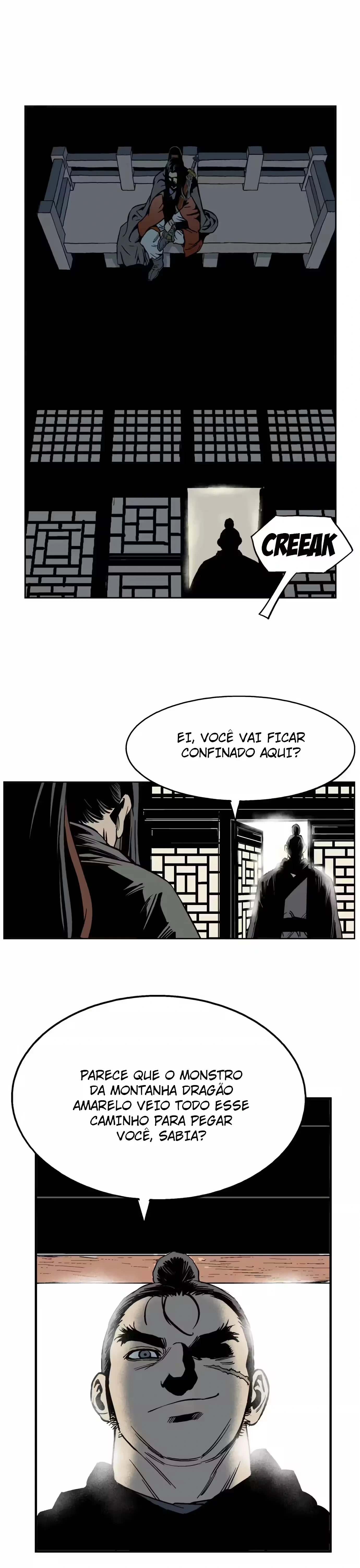 Gosu Capítulo 25 Página 17