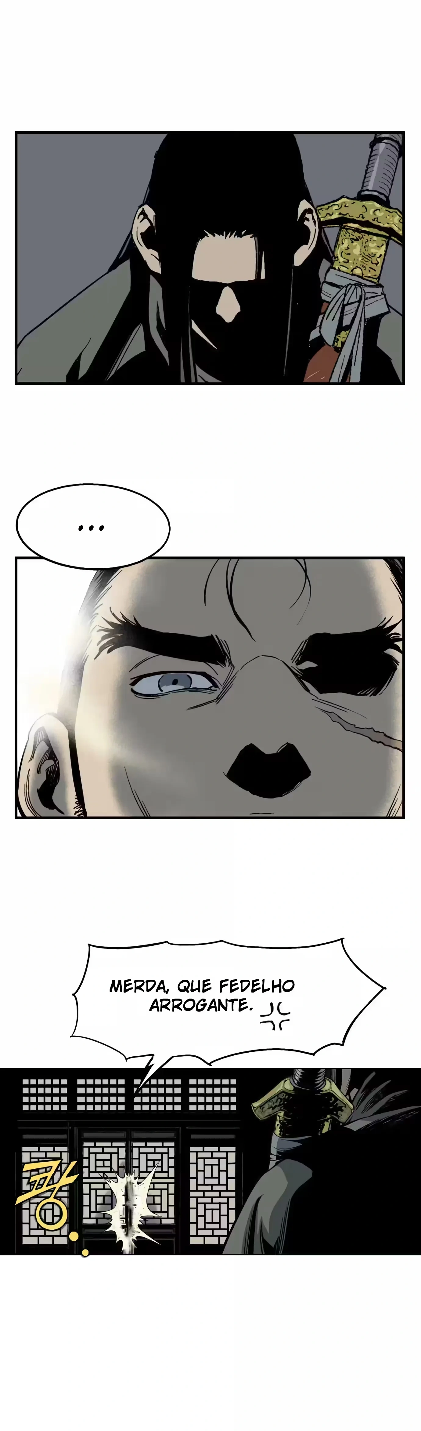Gosu Capítulo 25 Página 18