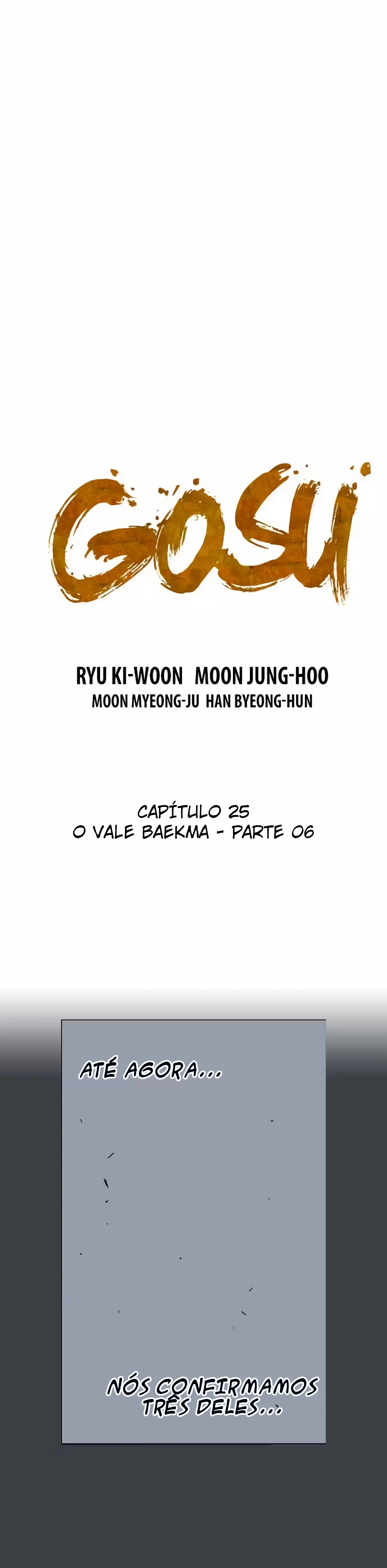 Gosu Capítulo 25 Página 2