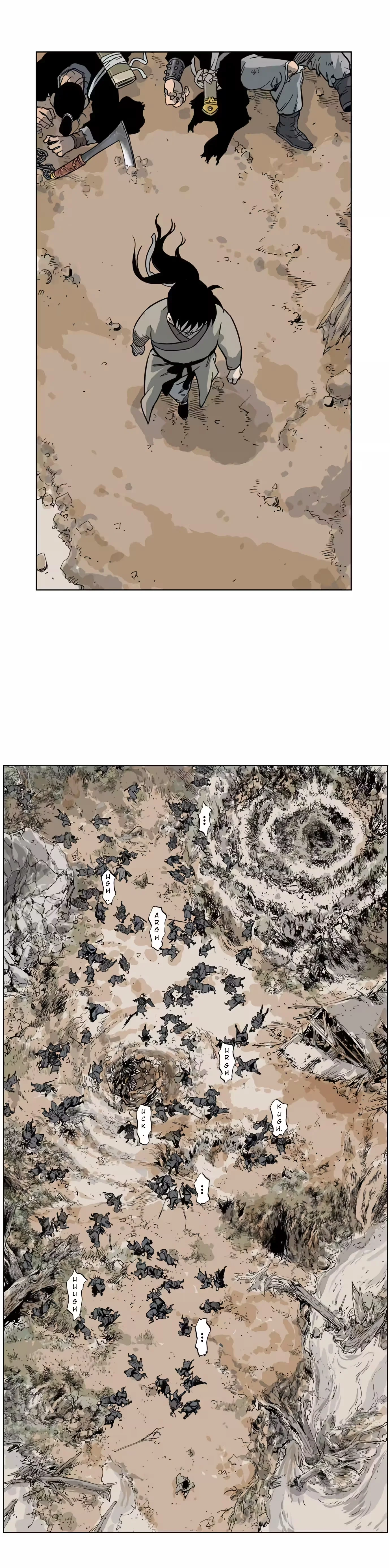 Gosu Capítulo 25 Página 26