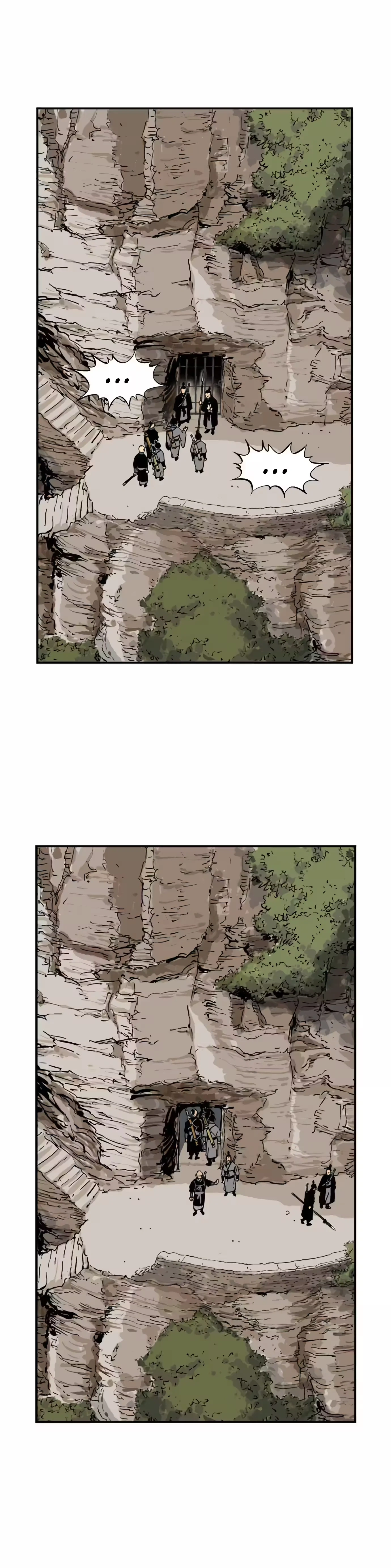 Gosu Capítulo 25 Página 27
