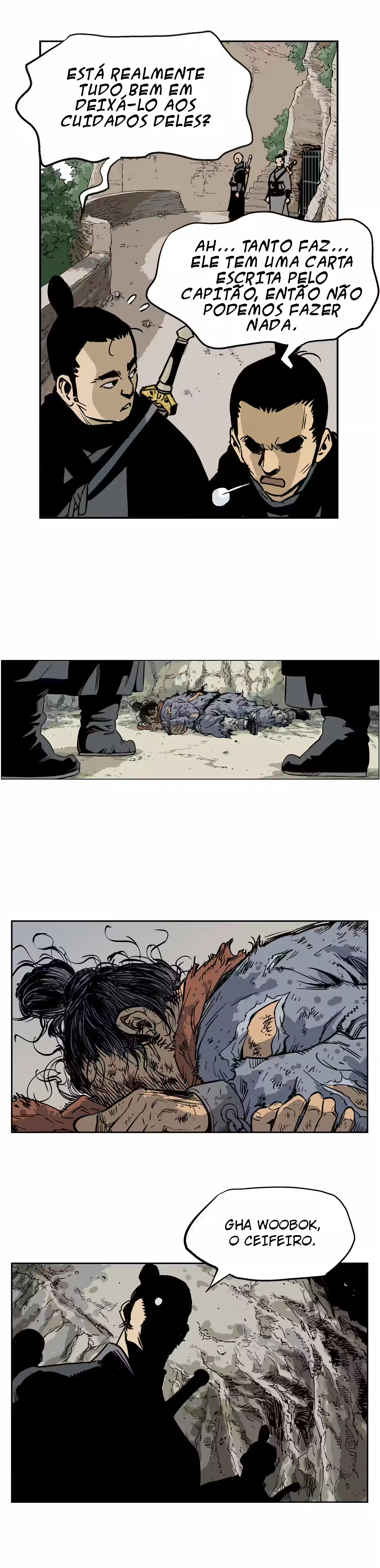 Gosu Capítulo 25 Página 28