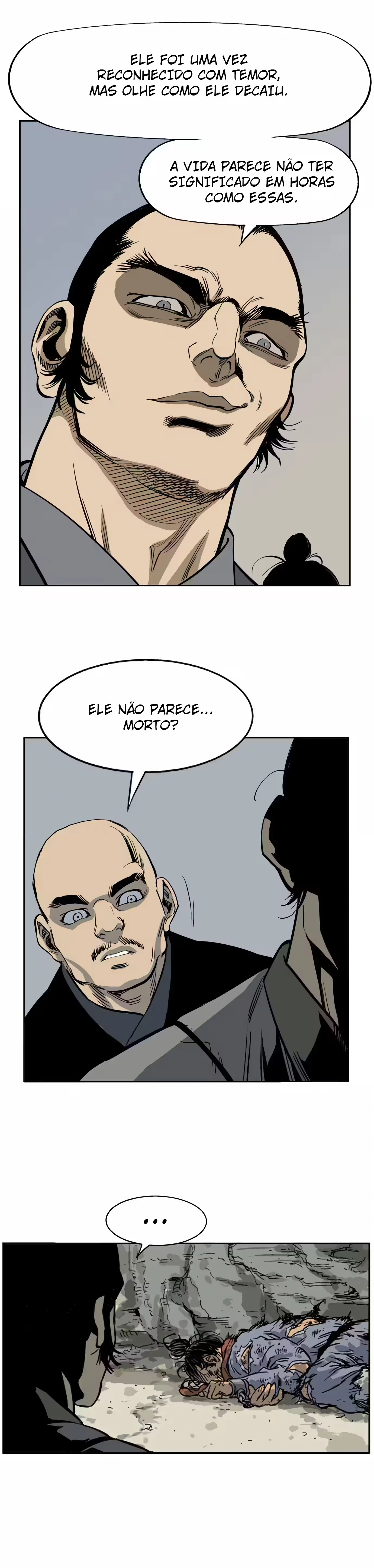 Gosu Capítulo 25 Página 29