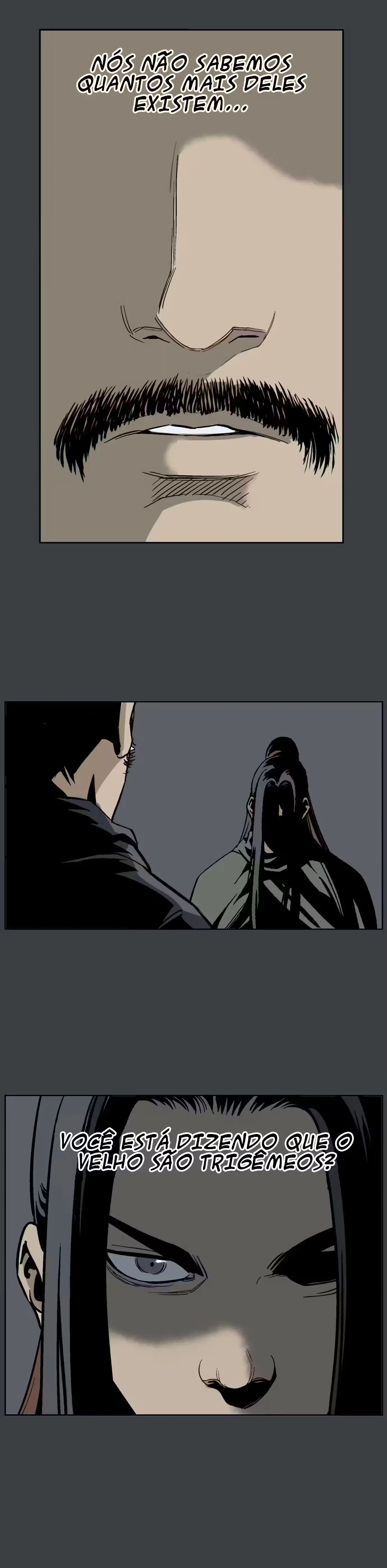 Gosu Capítulo 25 Página 3