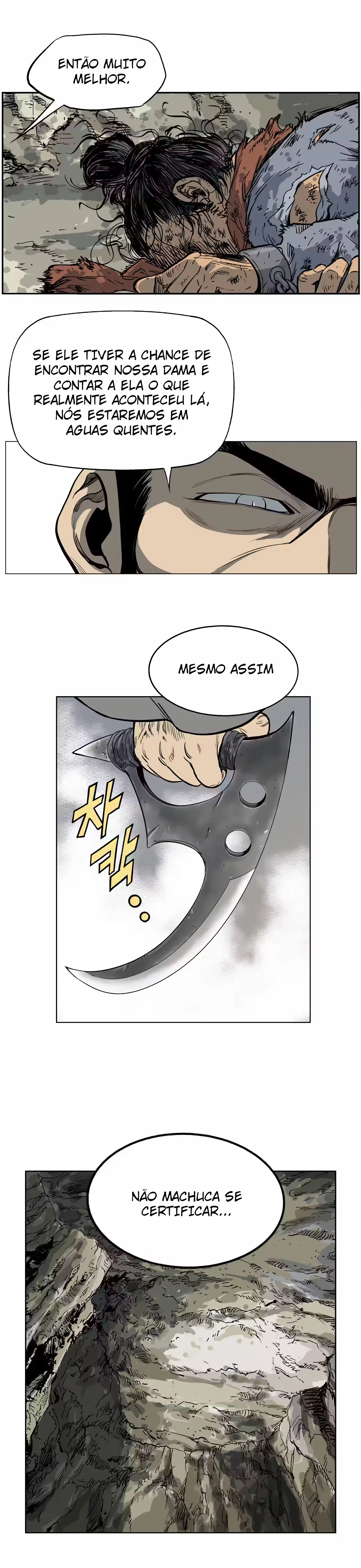 Gosu Capítulo 25 Página 30