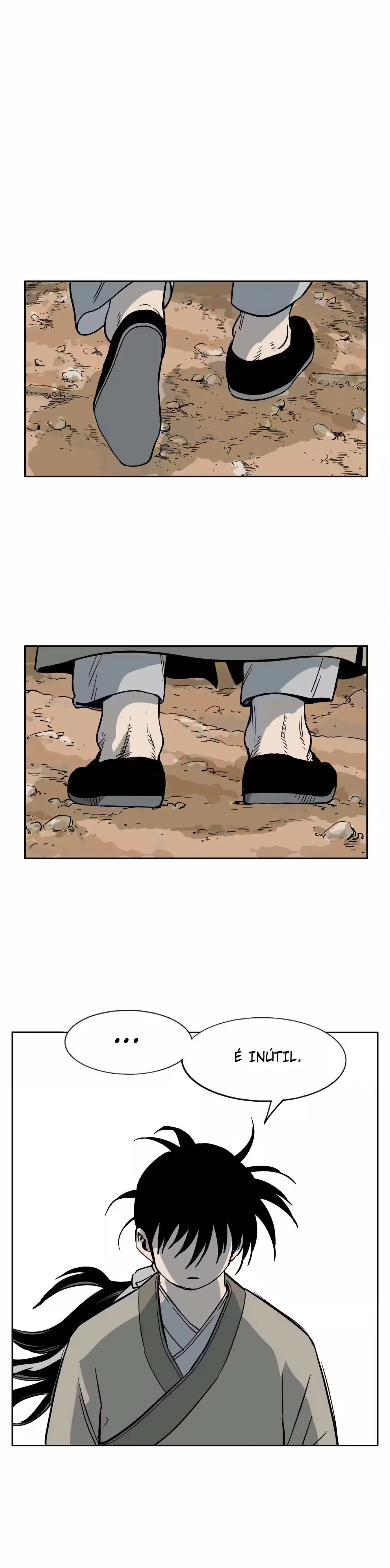 Gosu Capítulo 25 Página 31