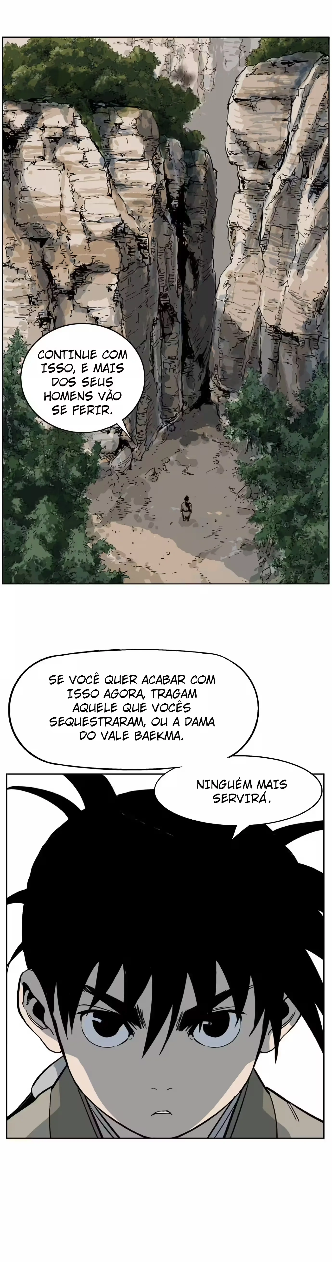 Gosu Capítulo 25 Página 32
