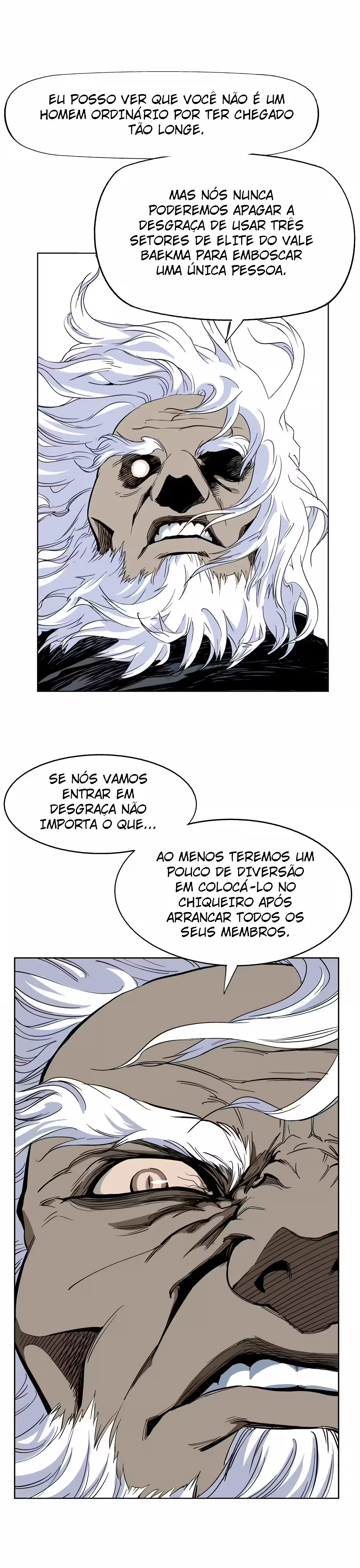 Gosu Capítulo 25 Página 34