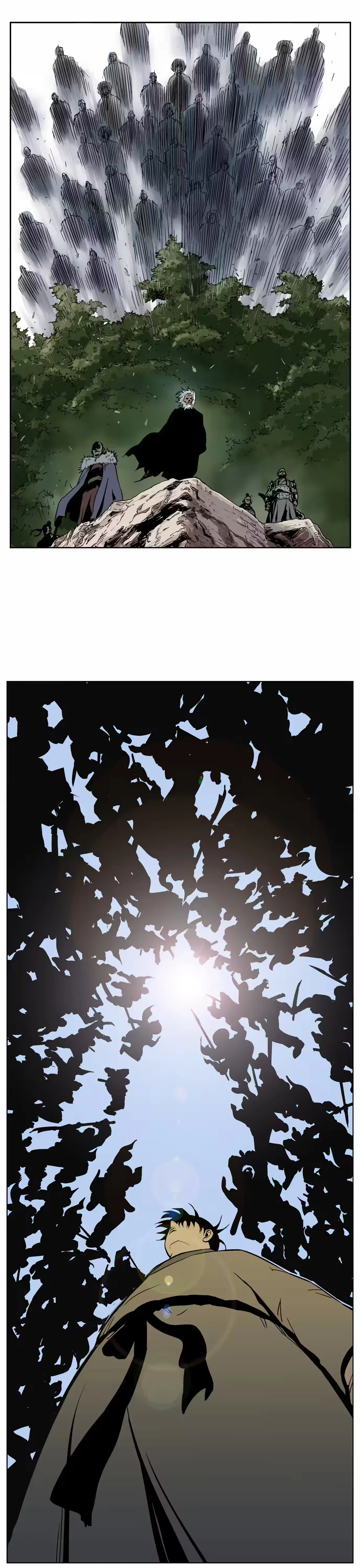 Gosu Capítulo 25 Página 36