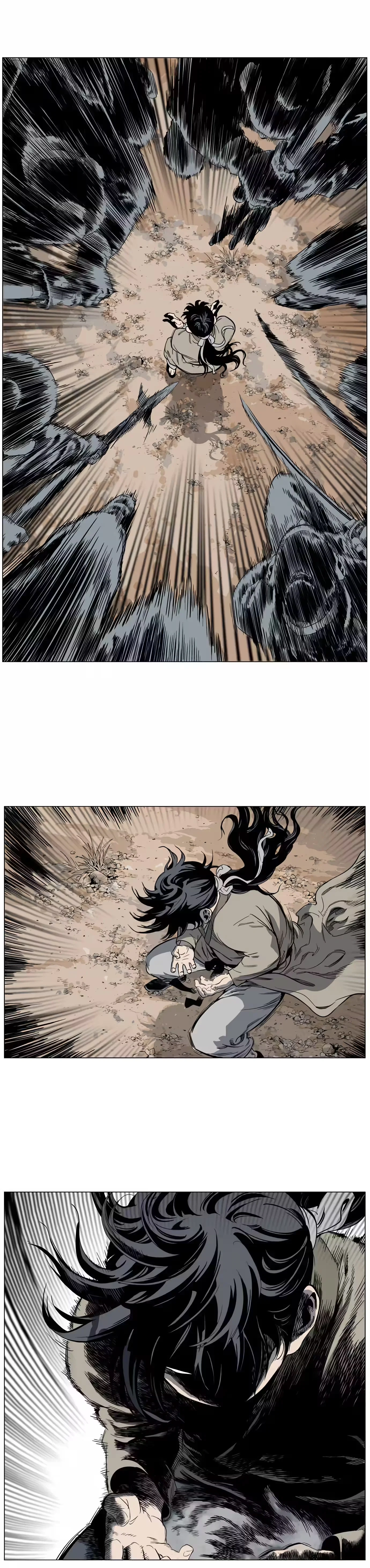 Gosu Capítulo 25 Página 38