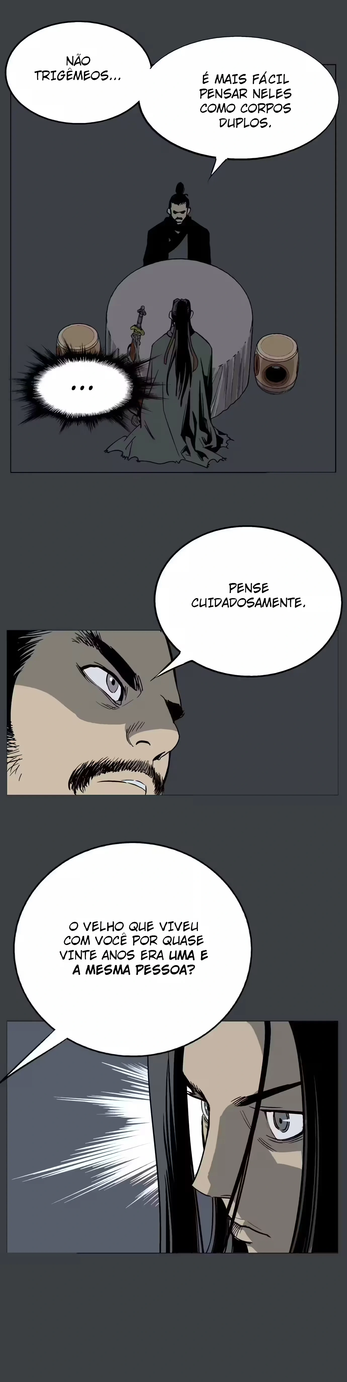 Gosu Capítulo 25 Página 4