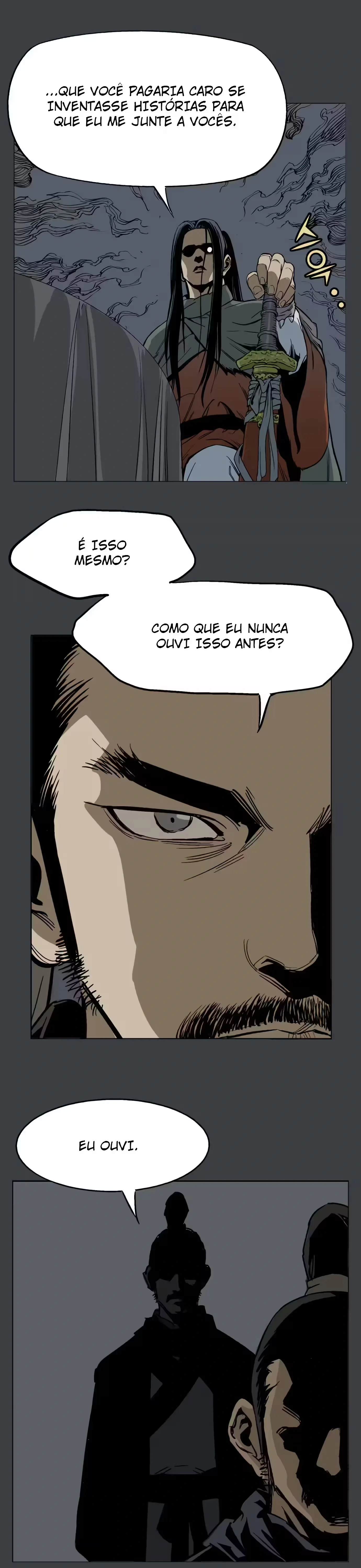 Gosu Capítulo 25 Página 7
