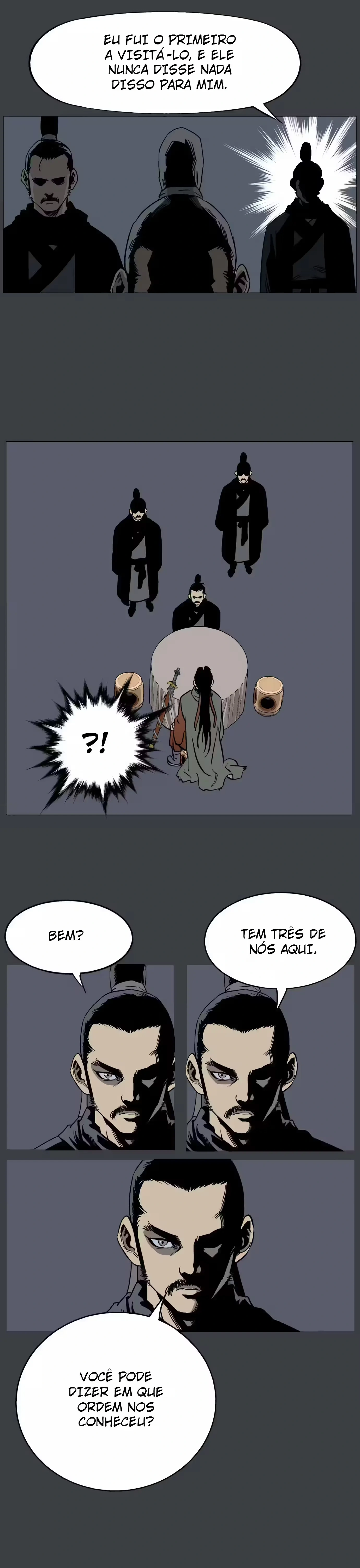 Gosu Capítulo 25 Página 9