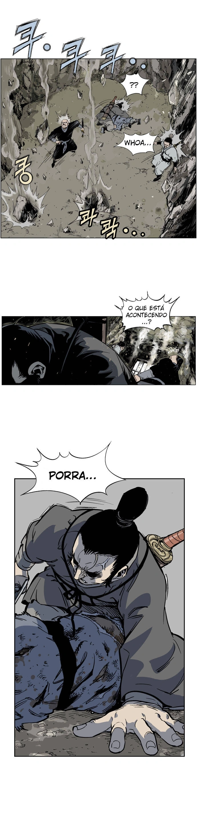 Gosu Capítulo 26 Página 12
