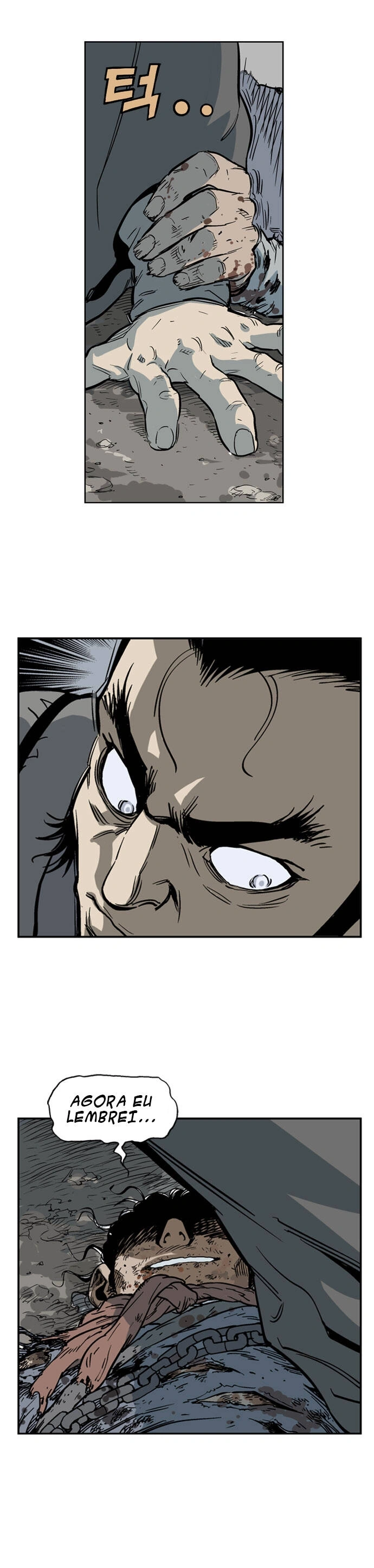 Gosu Capítulo 26 Página 13
