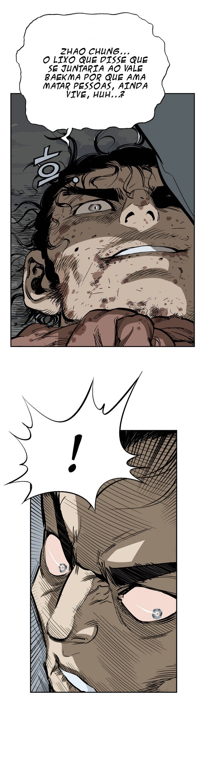 Gosu Capítulo 26 Página 14
