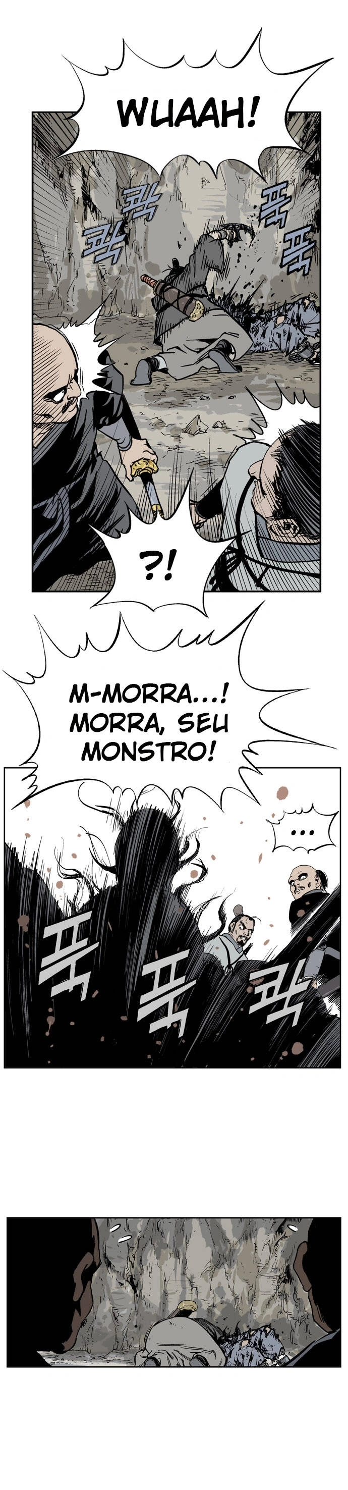 Gosu Capítulo 26 Página 15