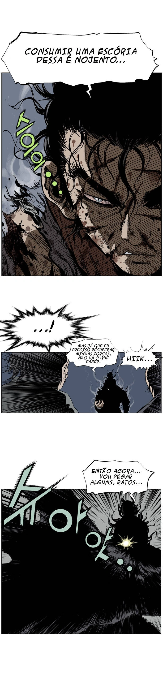 Gosu Capítulo 26 Página 20