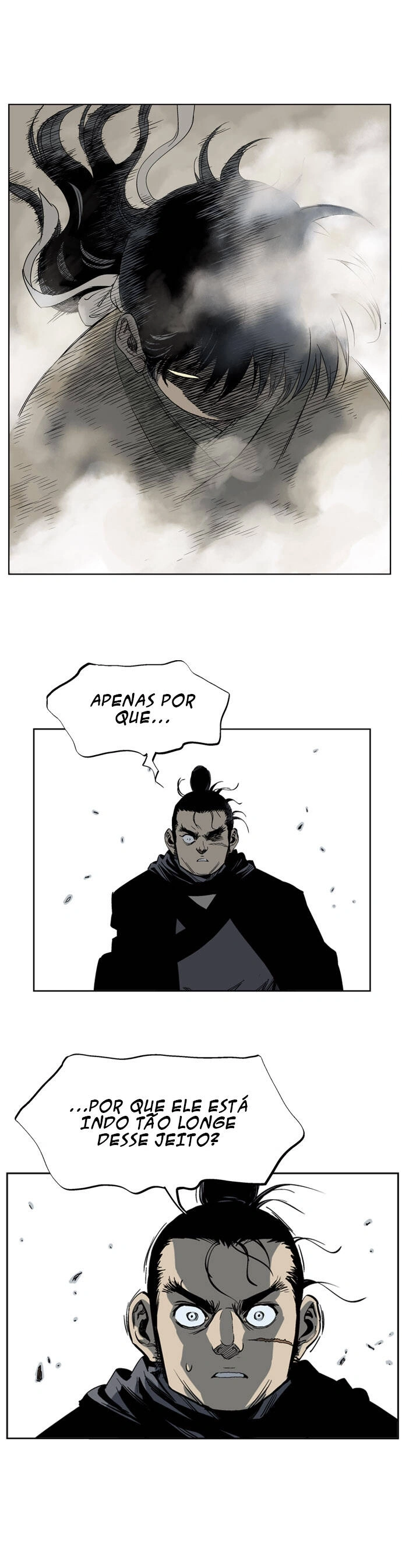 Gosu Capítulo 26 Página 24