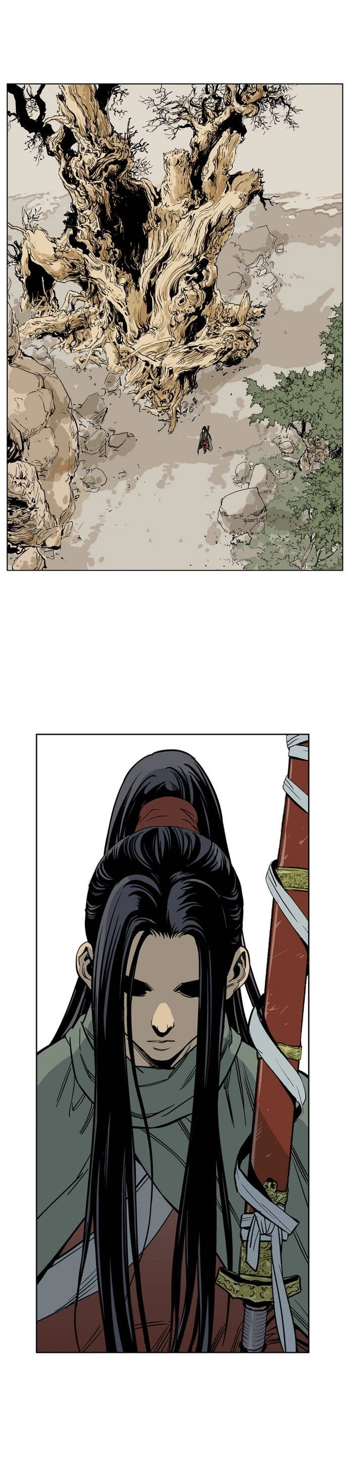 Gosu Capítulo 26 Página 29