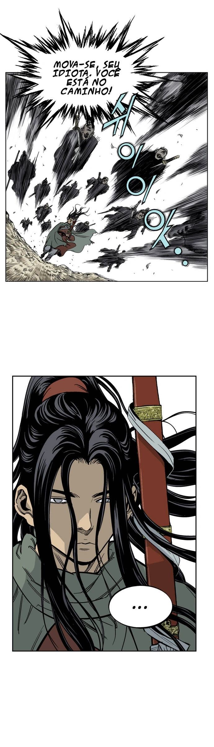 Gosu Capítulo 26 Página 31