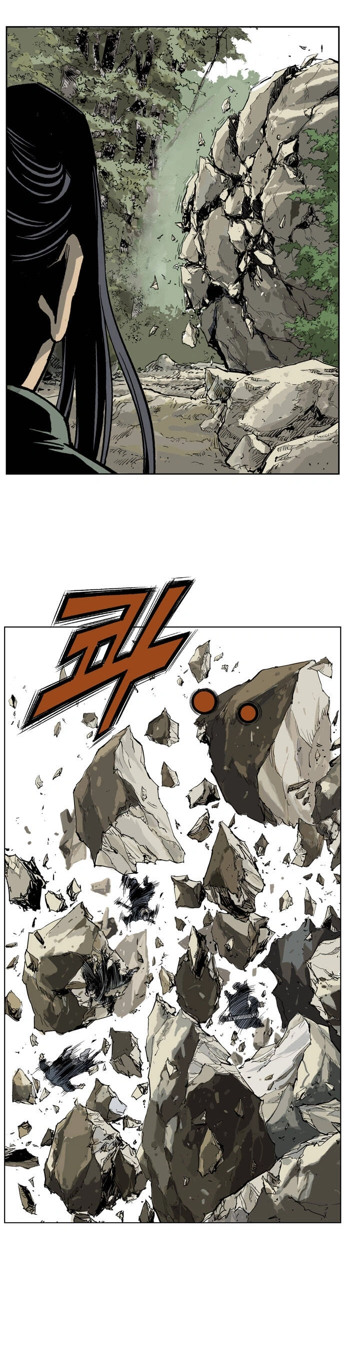 Gosu Capítulo 26 Página 33