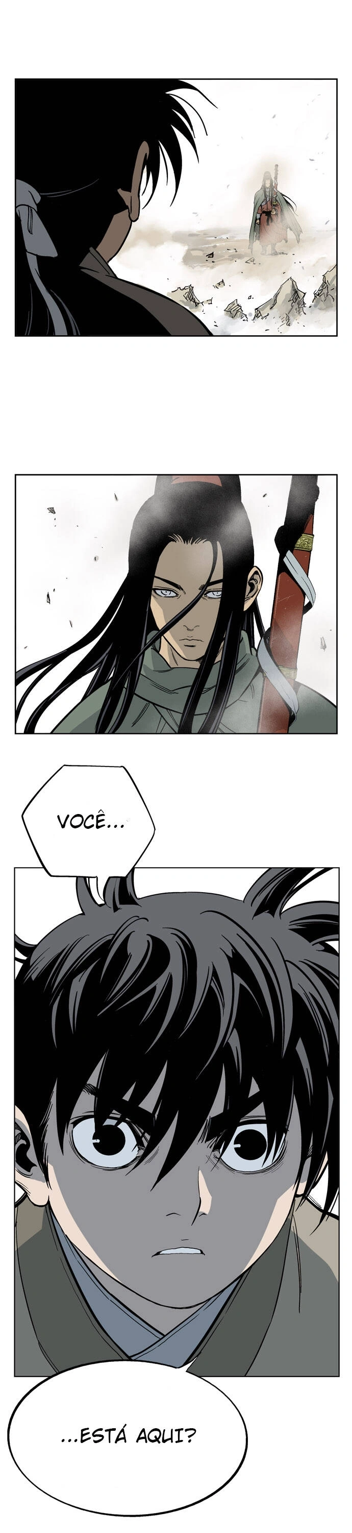 Gosu Capítulo 26 Página 36
