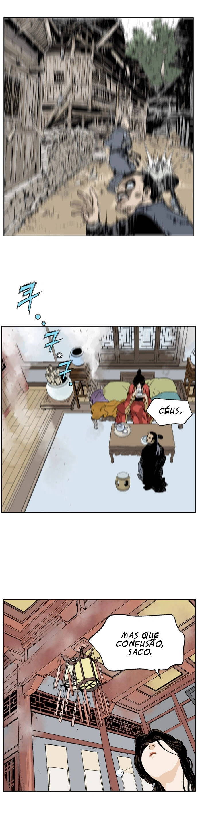 Gosu Capítulo 26 Página 9