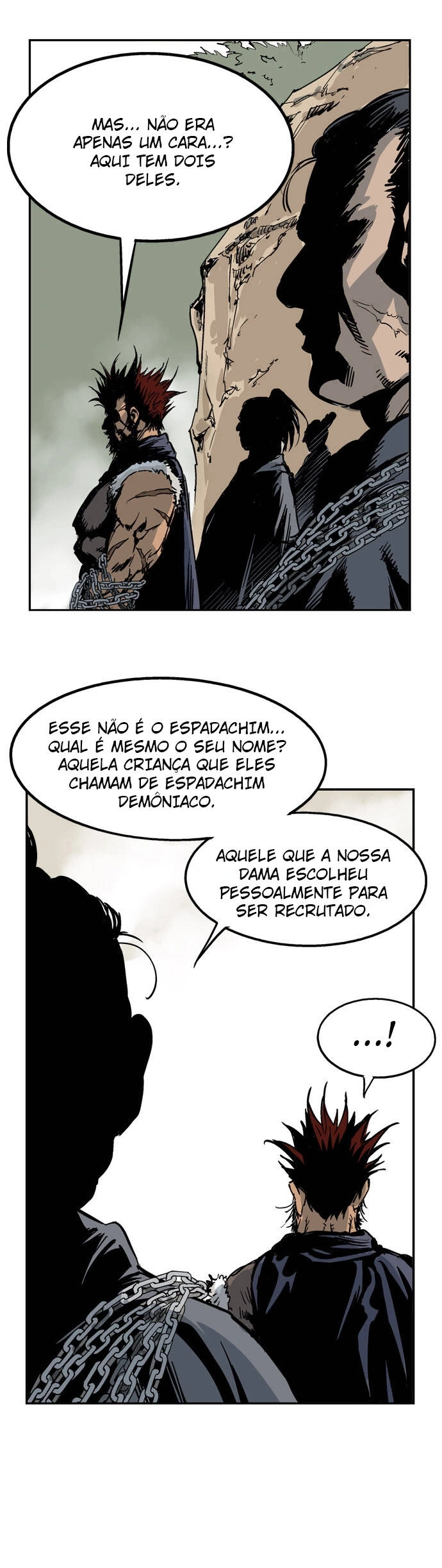 Gosu Capítulo 27 Página 14