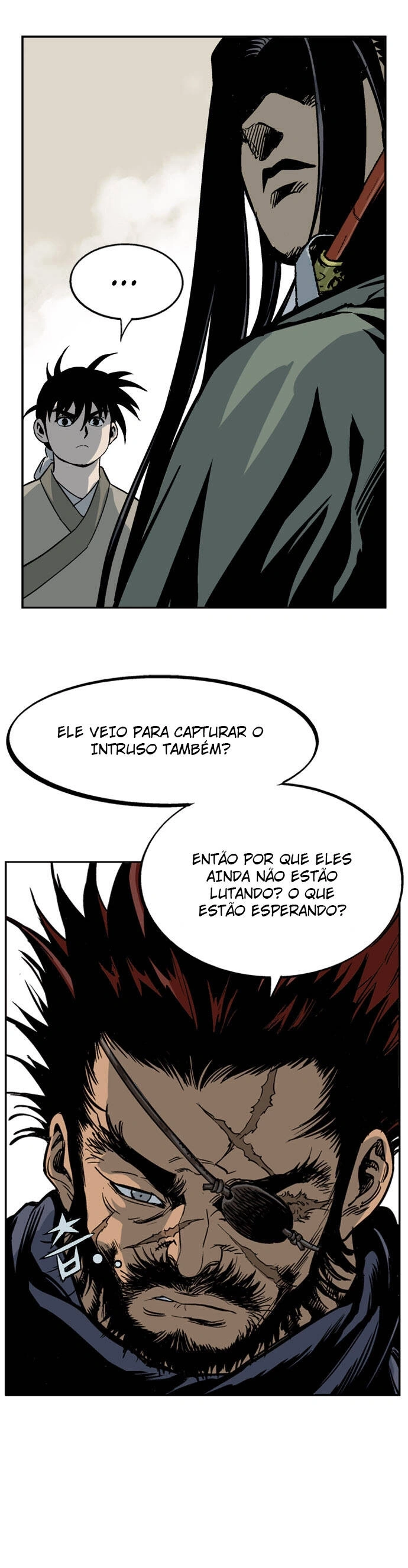 Gosu Capítulo 27 Página 15