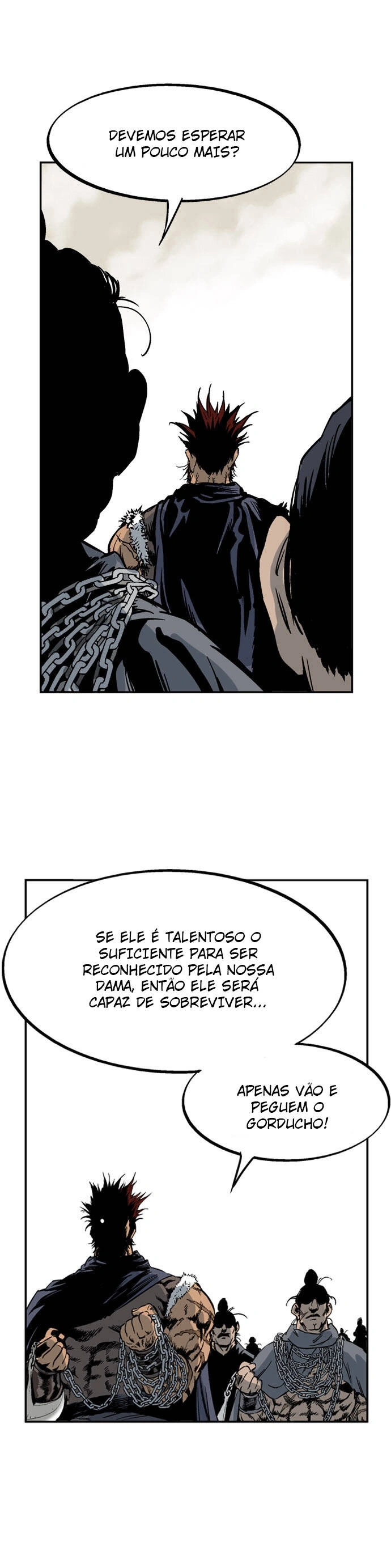 Gosu Capítulo 27 Página 16