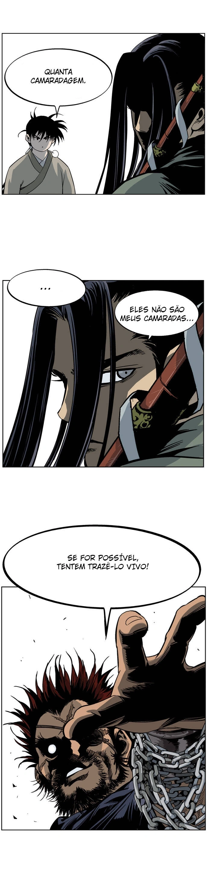 Gosu Capítulo 27 Página 17