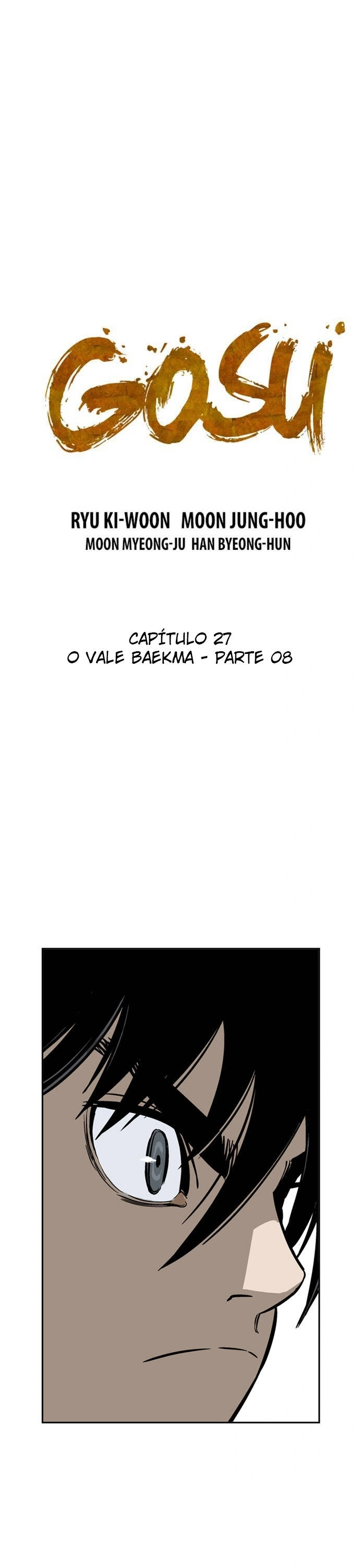 Gosu Capítulo 27 Página 2
