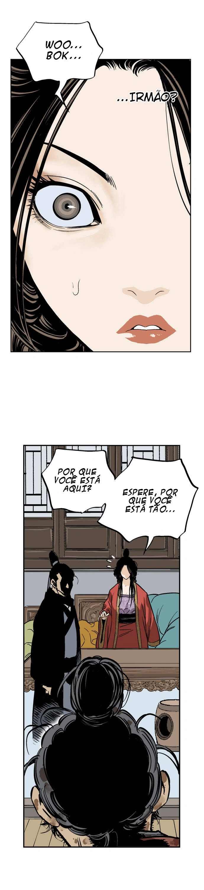 Gosu Capítulo 27 Página 23