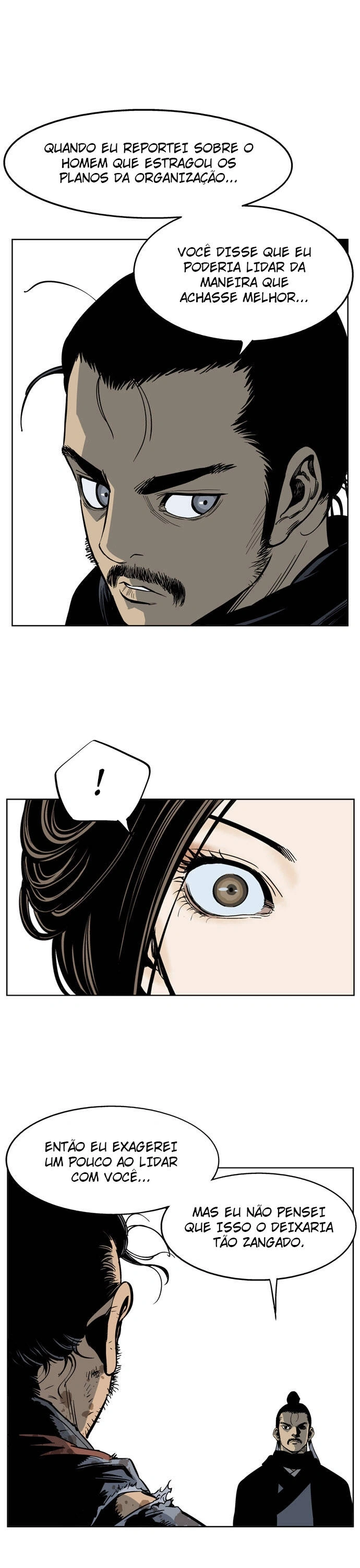 Gosu Capítulo 27 Página 25