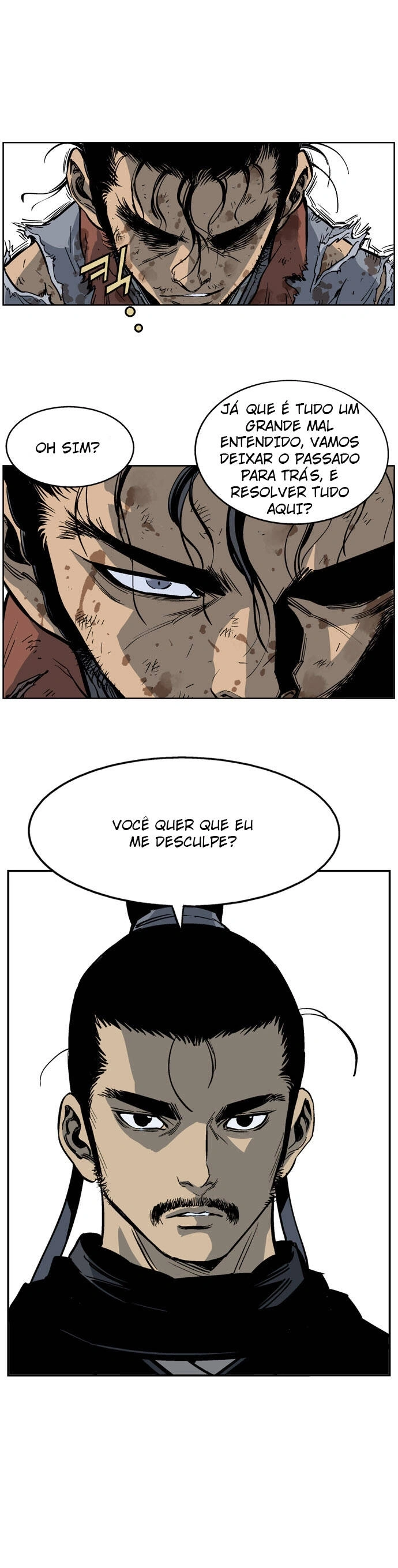 Gosu Capítulo 27 Página 26