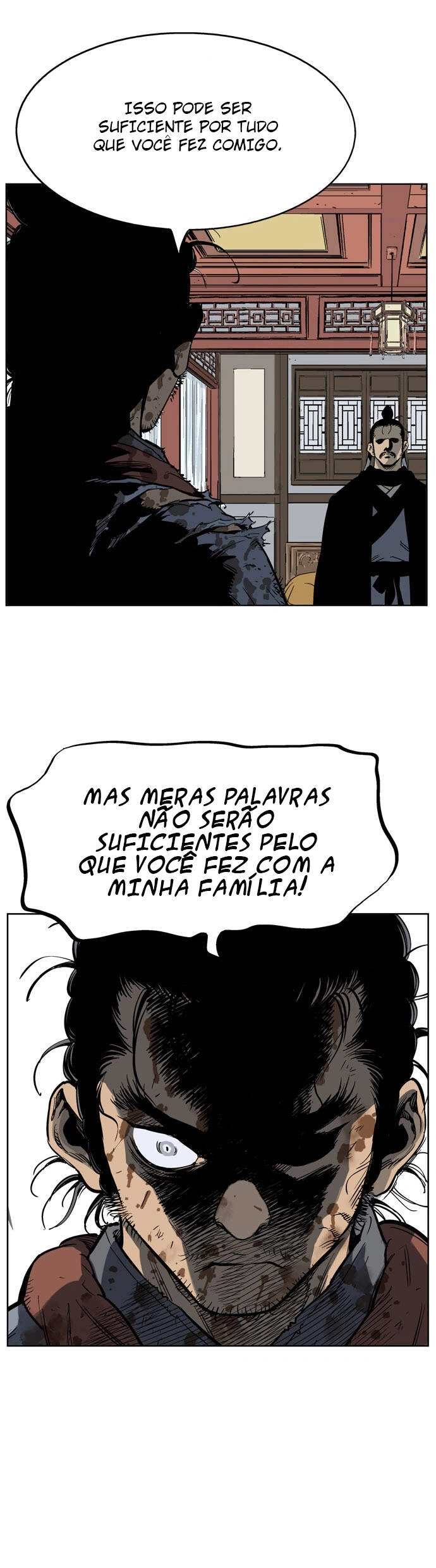 Gosu Capítulo 27 Página 28