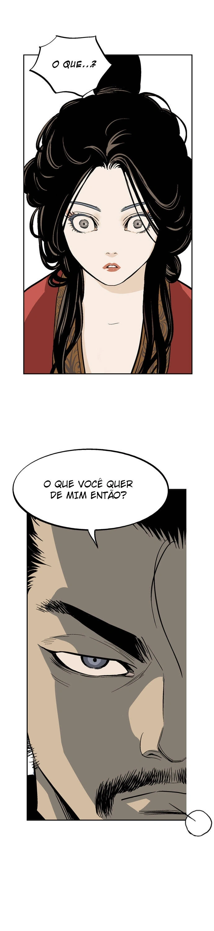 Gosu Capítulo 27 Página 29