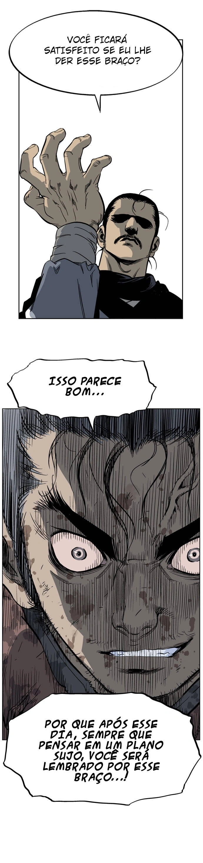 Gosu Capítulo 27 Página 30